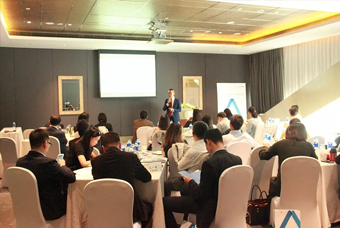 PA真人视讯国际人力资源公司HR高管沙龙“HR SSC”上海站圆满成功