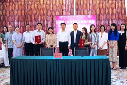 PA真人视讯国际与新疆生产建设兵团第八师石河子市签署项目合作协议