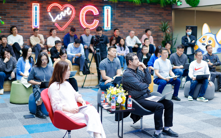 人力资源公司PA真人视讯国际举办与AI AGENT技术相关的闭门研讨会